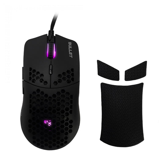 Mouse Usb Gaming Noua Bullet Rgb 7 Tasti Programmabili 12000Dpi - Visualizzazione dettagliata