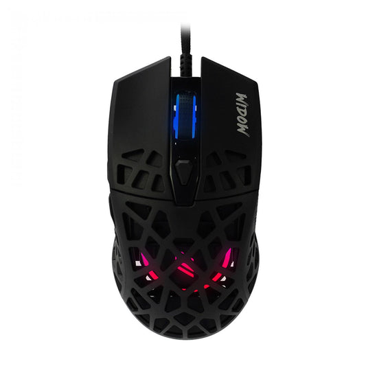 Mouse Usb Gaming Noua Widow Mesh Rgb 7 Tasti 7200Dpi - Visualizzazione dettagliata