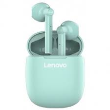 Auricolari Bluetooth 5 0 Lenovo Ipx5 Water Resistant Ht30 Mint - Visualizzazione dettagliata