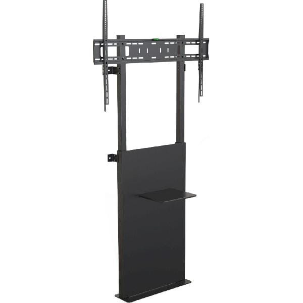 Staffa Scarico A Terra Tv 65 86 Hlgfs169 Max Load 90Kg Cartongesso - Visualizzazione dettagliata