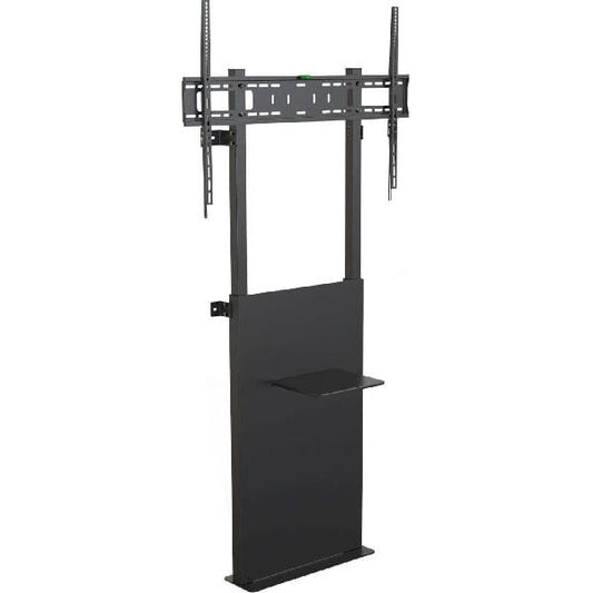 Staffa Scarico A Terra Tv 65 86 Hlgfs169 Max Load 90Kg Cartongesso - Visualizzazione dettagliata