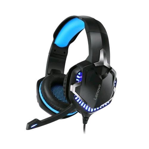 Cuffia Lenovo Gaming 3 5 Suitable Ps4 Ps5 Pc - Visualizzazione dettagliata