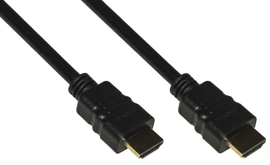 Cavo Hdmi 0 5Mt M M 4K 60Hz 18Gbps Contatto Dorati - Visualizzazione dettagliata