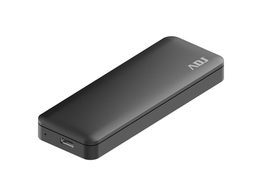 Box Esterno Per Ssd Nvme Usb 3 1 Bk Ahs07 Box Case Alluminio Adj - Visualizzazione dettagliata