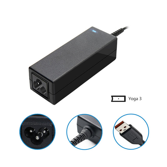 Alimentatore Nb 40W 20V 2A Comp Lenovo 3 Tip - Visualizzazione dettagliata