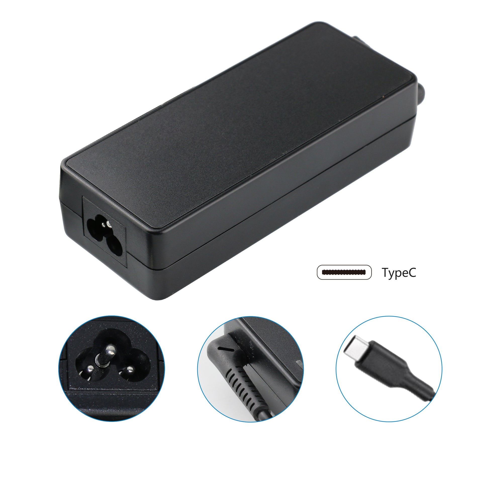 Alimentatore Nb 65W 20V 3 25A Comp Lenovo Type C - Visualizzazione dettagliata