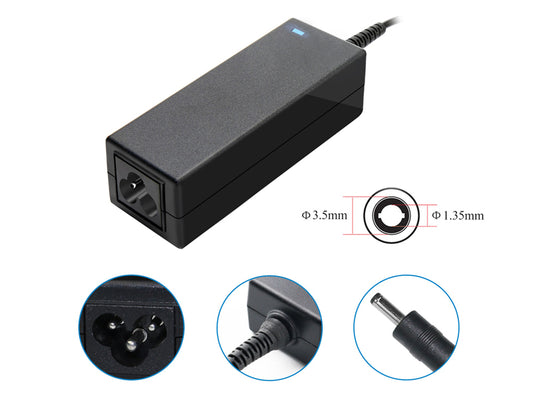 Alimentatore Nb Adj 280 Nb002 Tip 3 5 1 35Mm 40W 19V 2 1A - Visualizzazione dettagliata