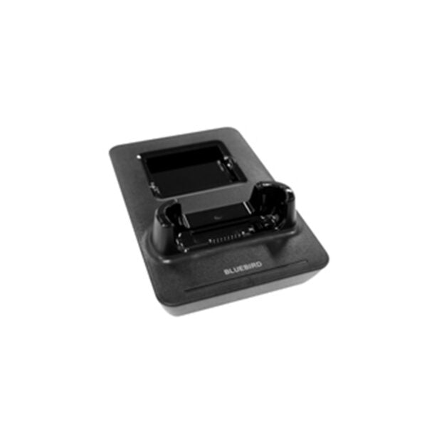 Single Slot Charging Only Cradle With 1 Spare Batterycharging Slot - Visualizzazione dettagliata