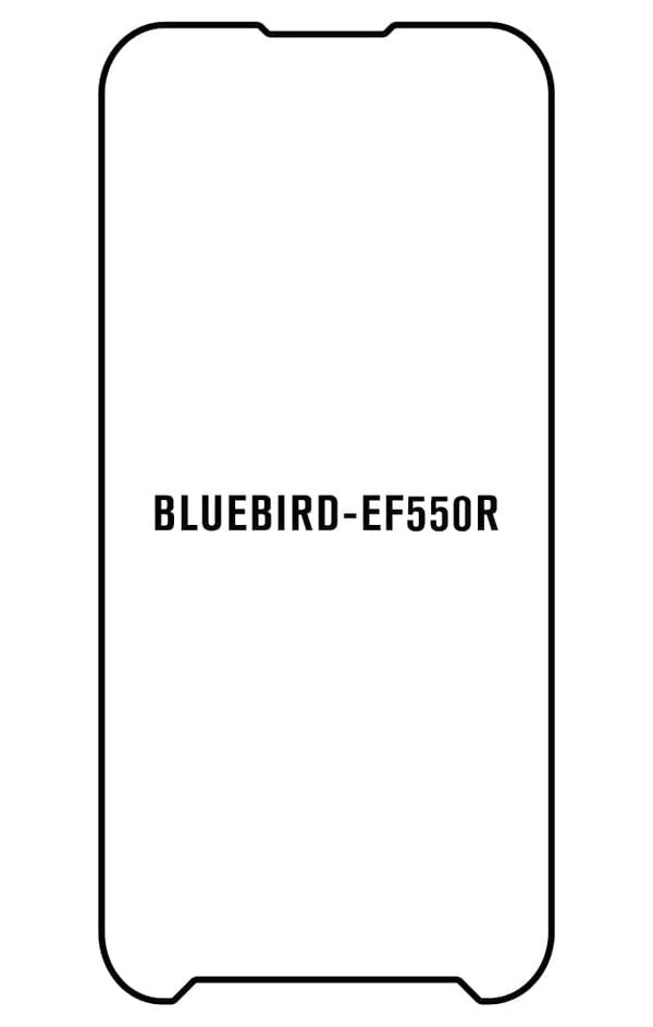 Film Screen Protector Anti Finger Type - Visualizzazione dettagliata