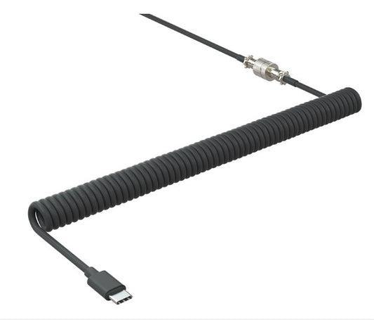 Cigarette To Usb Adapter Usb C Type Coil Cable And Usb 1 Port - Visualizzazione dettagliata