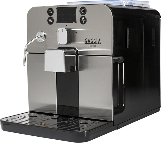 Macchina Per Caffe Gaggia Brera Automatica Ri9305 11 Black - Visualizzazione dettagliata