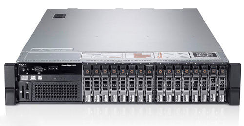 Server Ref R820 4Xe5 4610 V2 128Gb 4 X 1 2Tb Sas 2 5 H710 Dell - Visualizzazione dettagliata