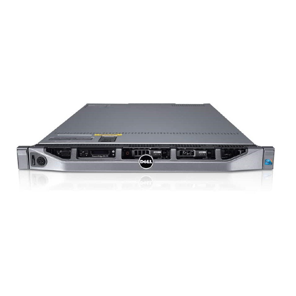 Server Ref Dell R610 2X5650 32Gb 2X480 Gb Ssd Enterprice Samsung - Visualizzazione dettagliata