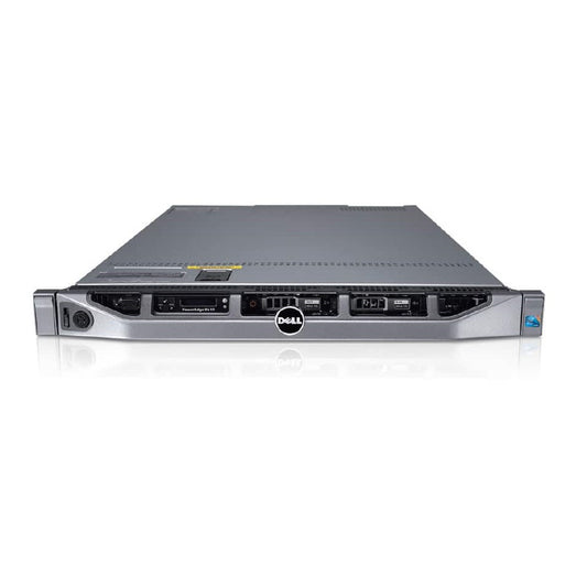 Server Ref Dell R610 2X5650 32Gb 2X480 Gb Ssd Enterprice Samsung - Visualizzazione dettagliata