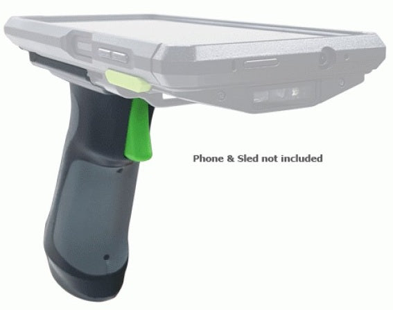 Pistol Grip With 6000Mah Battery For Skxpro - Visualizzazione dettagliata