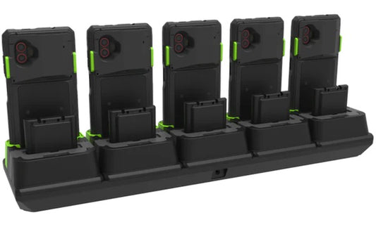 Skxpro Pistol 5 Slot Charging Cradle Eu - Visualizzazione dettagliata