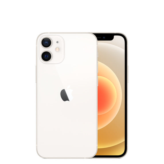 Iphone 12 Mini 128Gb Ricond White Grado A Garanzia 1Y 3 Mesi Batt - Visualizzazione dettagliata