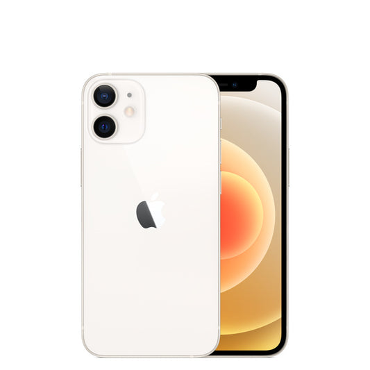 Iphone 12 Mini 128Gb Ricond White Grado A Garanzia 1Y 3 Mesi Batt - Visualizzazione dettagliata
