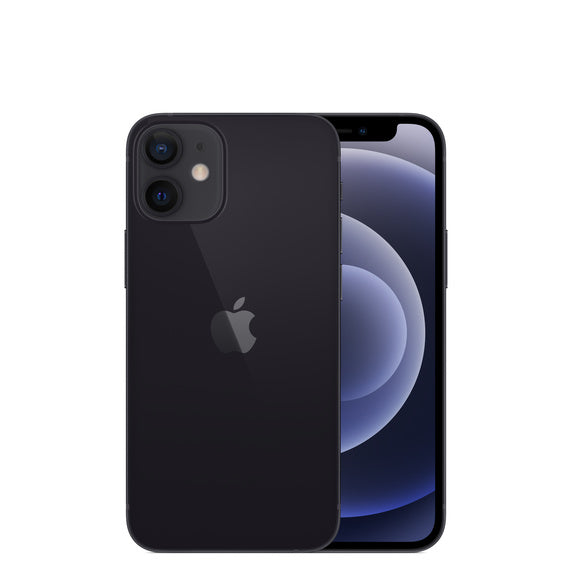 Iphone 12 Mini 256Gb Ricond Black Grado A Garanzia 1Y 3 Mesi Batt - Visualizzazione dettagliata