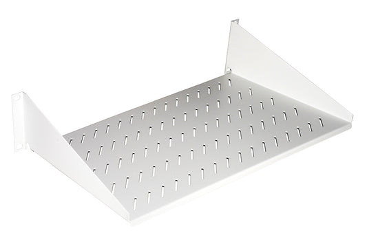 Armadio Rack Ripiano 2 Unit 19 Profondit 250 Mm Universale Grigio - Visualizzazione dettagliata