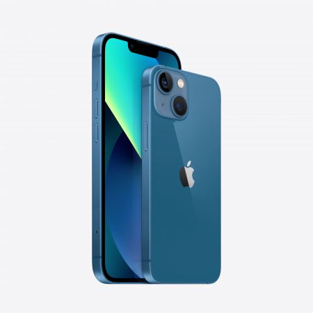 Iphone 13 Mini 128Gb Ricond Blue Grado A Garanzia 1Y 3 Mesi Batt - Visualizzazione dettagliata