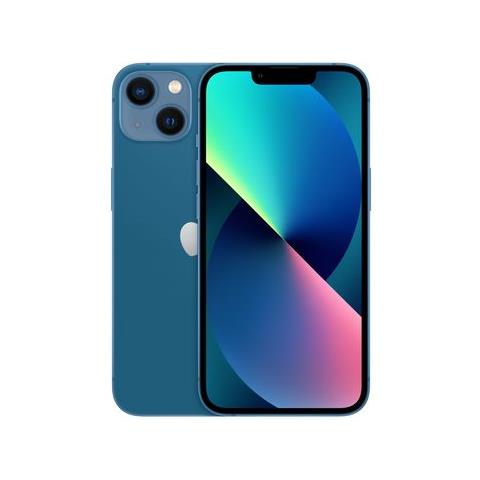 Iphone 13 Mini 256Gb Ricond Blue Grado A Garanzia 1Y 3 Mesi Batt - Visualizzazione dettagliata
