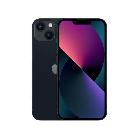 Iphone 13 256Gb Ricond Black Grado A Garanzia 1Y 3 Mesi Batt - Visualizzazione dettagliata