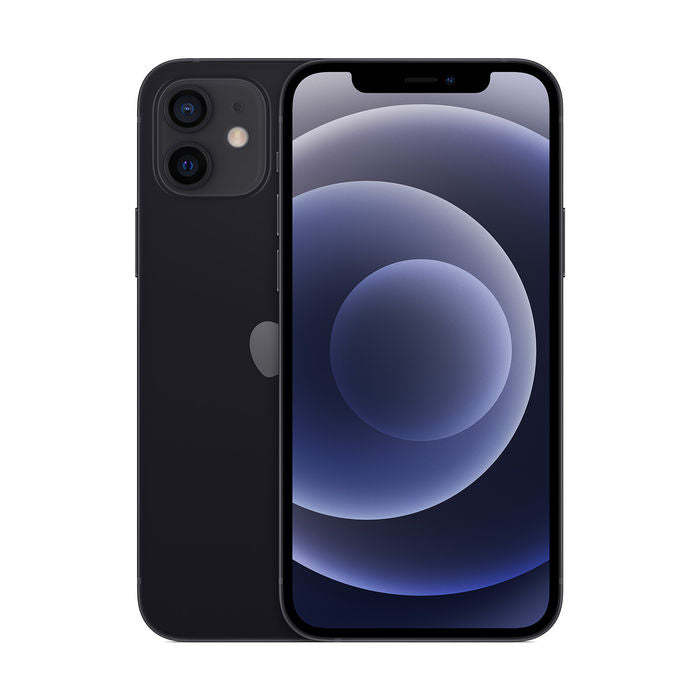 Iphone 12 64Gb Ricond Black Grado A Garanzia 1Y 3 Mesi Batt - Visualizzazione dettagliata