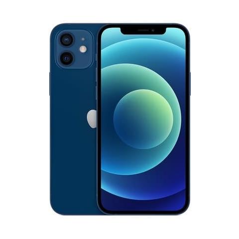 Iphone 12 64Gb Ricond Blue Grado A Garanzia 1Y 3 Mesi Batt - Visualizzazione dettagliata