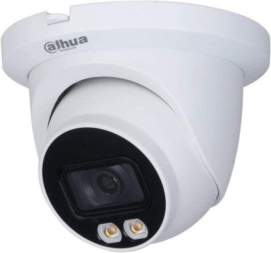 Camera Ip 5Mp Ai Eyeball 2 8M Fullc Ir30M Ip67 12V Poe Microsd 2 8Mm - Visualizzazione dettagliata