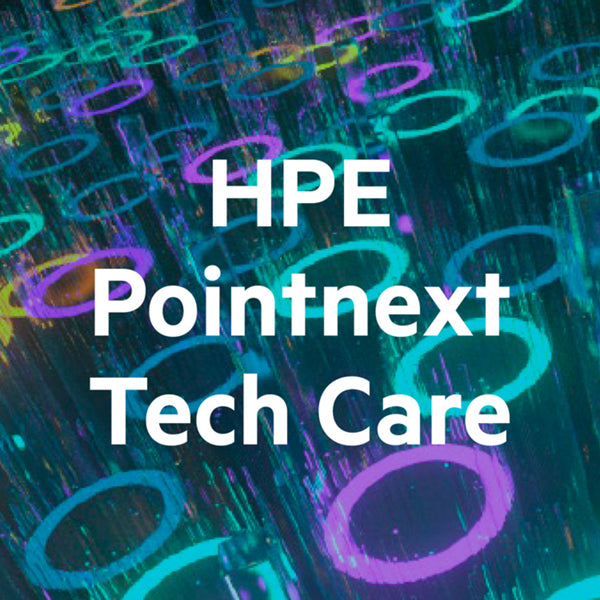 Garanzia Hpe 5Y Tech Care Basic 9X5 Nbd Onsite 9X5 - Visualizzazione dettagliata
