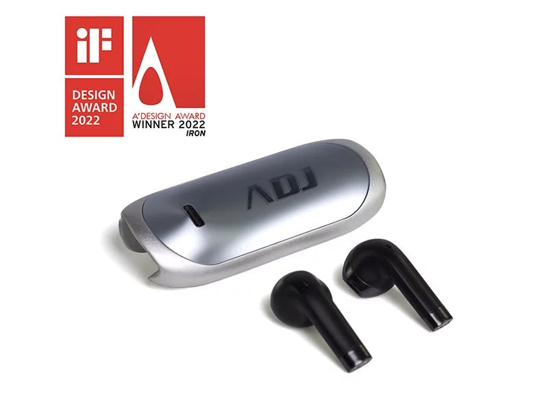 Auricolari Earbud Bt 5 2 Novel Sl Metal Housing Ag Qualcomm3040 Ipx4 - Visualizzazione dettagliata
