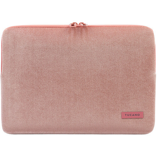 Custodia Velluto Sleeve Mbp14 Rosa Tucano Macbook Pro 14 - Visualizzazione dettagliata