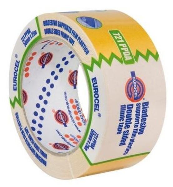 Nastri Biadesivi 50Mm X 20Mt - Visualizzazione dettagliata