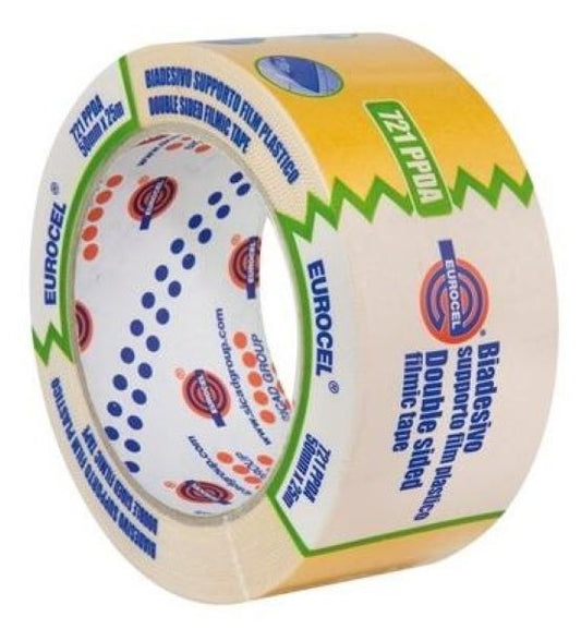 Nastri Biadesivi 50Mm X 20Mt - Visualizzazione dettagliata