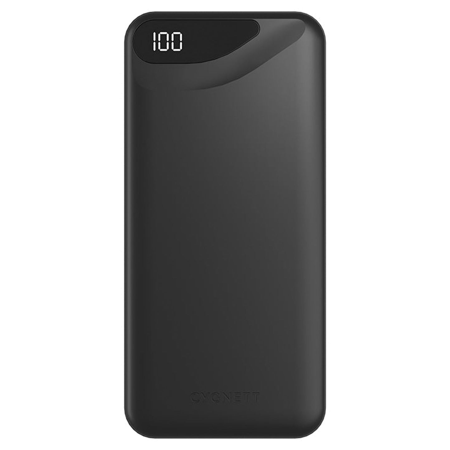 Power Bank 10000Mah Black 3 Device 1 Usb C 2 Usb A Display Cygnett - Visualizzazione dettagliata