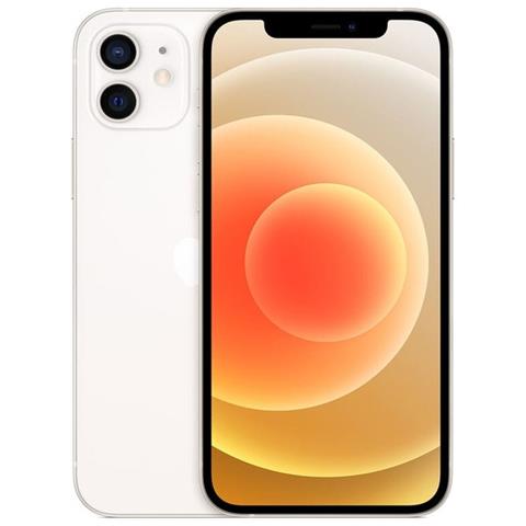 Iphone 12 128Gb Ricond White Grado A Garanzia 1Y 3 Mesi Batt - Visualizzazione dettagliata