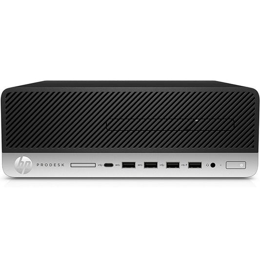 Pc Ref I5 16Gb 256Gb Sff W10P I5 7500 600 G3 - Visualizzazione dettagliata