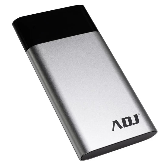 Power Bank 10000Mah P Usb 2 Hunter C Led Screen C Torcia Alluminio Sl - Visualizzazione dettagliata
