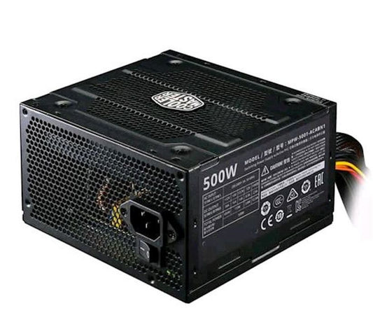 Alimentatore 500W Elite Nex N500 240V Pfc Attivo 1 Fan 120Mm - Visualizzazione dettagliata