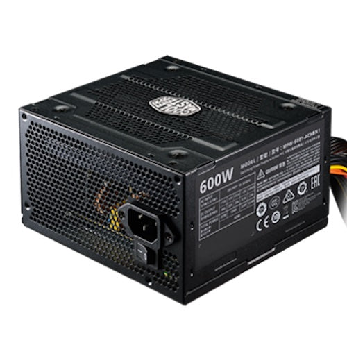 Alimentatore 600W Elite Nex N600 240V Pfc Attivo 1 Fan 120Mm - Visualizzazione dettagliata