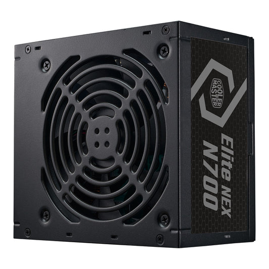 Alimentatore 700W Elite Nex N700 240V Pfc Attivo 1 Fan 120Mm - Visualizzazione dettagliata