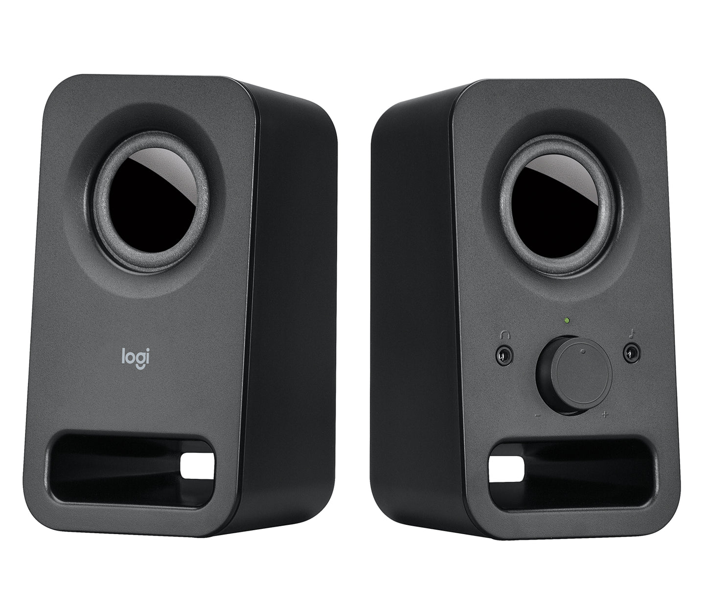 Speaker Log Z150 2 0 Nero Midnight 6 W - Visualizzazione dettagliata