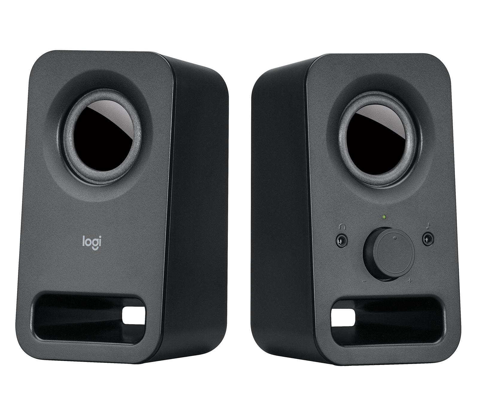 Speaker Log Z150 2 0 Nero Midnight 6 W - Visualizzazione dettagliata