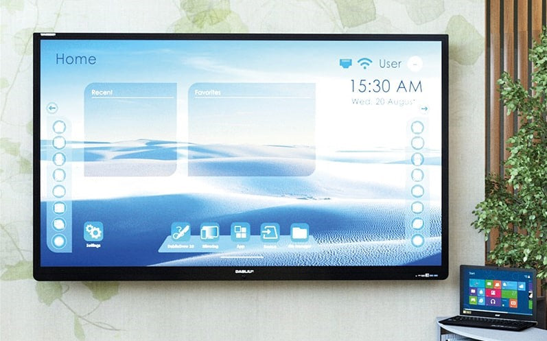 Mon 86Touch Con Dabliuvr360 Scienc E Soluzione Deluxe - Visualizzazione dettagliata