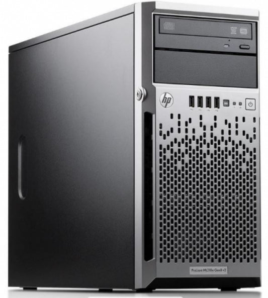 Server Ref Ml310E E3 1246 V3 32G 2X512Ssd 2 5 Tw 2Xlan P212 Raid - Visualizzazione dettagliata