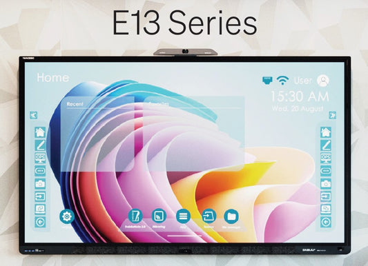 Mon 75Touch 4K E13B R 4K 8Gb 128Gb Android 13 Staffa Inclusa - Visualizzazione dettagliata