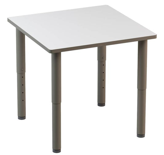 Tavolo Idra Bianco 80X60X76 - Visualizzazione dettagliata