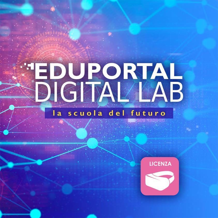 Licenza Eduportal Vr Per Singolo Visore Elettronica Non Incl Visore - Visualizzazione dettagliata