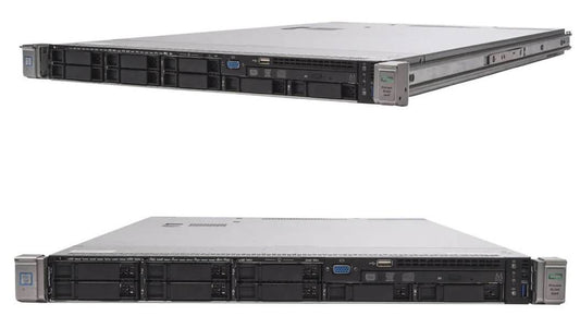 Server Ref Dl360 G9 128Gb 2X2Tb E5 2680 V3 2X12 Core Sas 4Xlff - Visualizzazione dettagliata